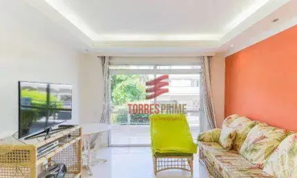 Apartamento com 3 quartos à venda no Jardim Praiano, Guarujá 