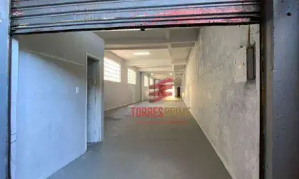 Loja para alugar, 550 m² por R$ 26.060,00/mês - Vila Mathias - Santos/SP