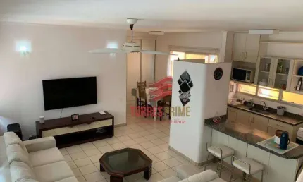 Apartamento com 4 quartos à venda no Jardim Praiano, Guarujá 