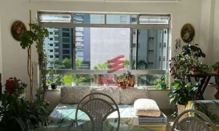Apartamento com 3 quartos à venda no Jardim Las Palmas, Guarujá 