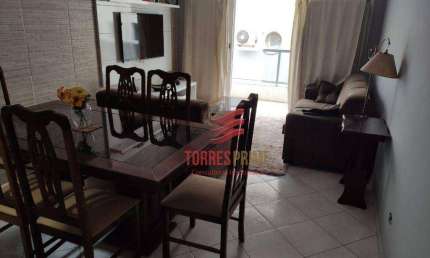 Apartamento com 1 quarto à venda no Jardim Virgínia, Guarujá 