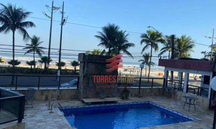 Cobertura com 3 quartos à venda no Balneário Pires, Praia Grande 