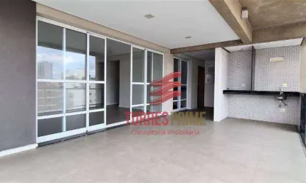 Apartamento com 3 quartos à venda na Enseada, Guarujá 