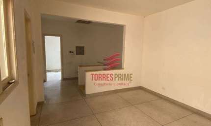 Sala para alugar, 153 m² por R$ 5.000,03/mês - Embaré - Santos/SP