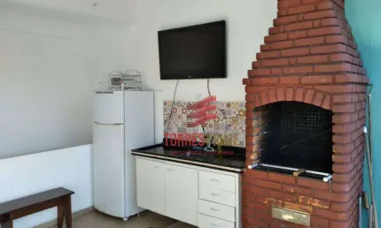 Casa com 3 quartos à venda na Vila Voturua, São Vicente 