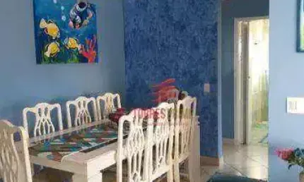 Apartamento à venda 3 dormitórios, Enseada, Guarujá, SP