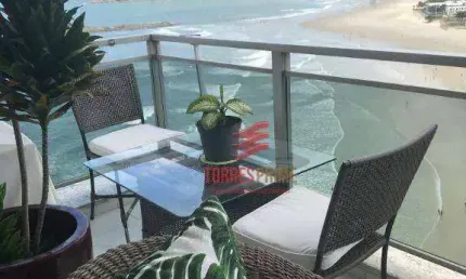 Apartamento com 2 quartos à venda no Morro do Maluf, Guarujá 