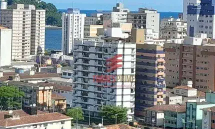 Apartamento com 2 dormitórios à venda, 90 m² por R$ 720.000,00 - Vila Valença - São Vicente/SP