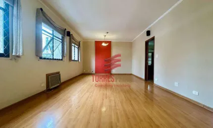 Apartamento 3 dormitórios (1 suíte), 127,60, vaga de garagem Demarcada, Vila Rica/Santos.