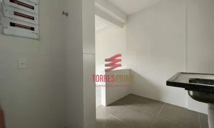 Apartamento com 2 dormitórios à venda, 41 m² por r$ 390.000,00 - estuário - santos/sp