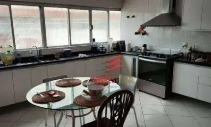 Cobertura com 5 dormitórios, 400 m² - venda por R$ 2.450.000,00 ou aluguel por R$ 14.500,00/mês - Embaré - Santos/SP