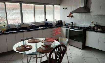 Cobertura com 5 dormitórios, 400 m² - venda por R$ 2.450.000,00 ou aluguel por R$ 14.500,00/mês - Embaré - Santos/SP