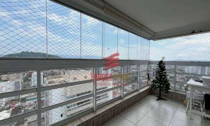 Apartamento com 3 dormitórios à venda, 96 m² por R$ 850.000,00 - Vila Belmiro - Santos/SP
