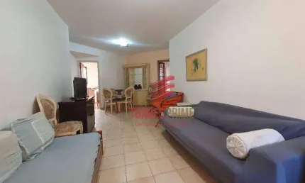 Apartamento com 2 quartos à venda no Jardim Ana Maria, Guarujá 