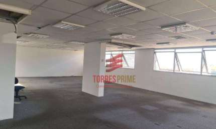 Conjunto à venda, 441 m² por R$ 972.000,00 - Centro - Santos/SP