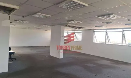 Conjunto à venda, 441 m² por R$ 972.000,00 - Centro - Santos/SP
