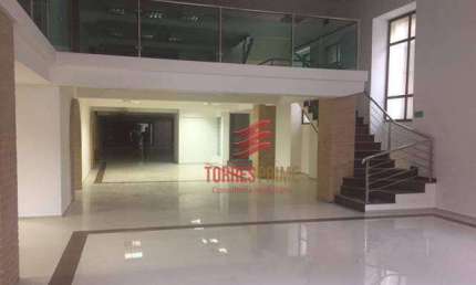 Prédio, 3000 m² - venda por R$ 10.000.000,00 ou aluguel por R$ 49.000,00/mês - Centro - Santos/SP