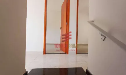 Sobreposta alta com 2 dormitórios à venda, por r$ 240.000 - parque são vicente - são vicente/sp