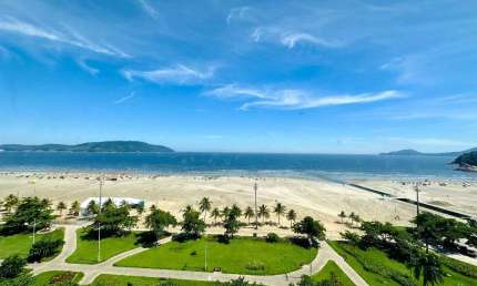 Apartamento com 4 dormitórios, 252 m² - venda por R$ 3.500.000,00 ou aluguel por R$ 15.000,00/mês - Pompéia - Santos/SP