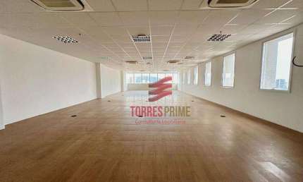 Sala comercial com 1 sala para alugar no Gonzaga, Santos 