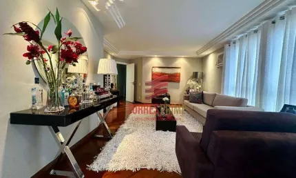 Apartamento com 4 dormitórios à venda, 188 m² por R$ 1.650.000,00 - Boqueirão - Santos/SP