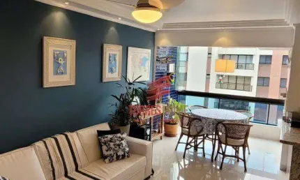 Apartamento Duplex à venda, na Riviera de São Lourenço, por R$ 1.650.000 - Bertioga/SP