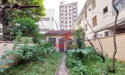 Sobrado com 3 dormitórios, edícula com mais 2 quartos,  à venda, 202 m² por R$ 1.060.000 - Campo Grande - Santos/SP