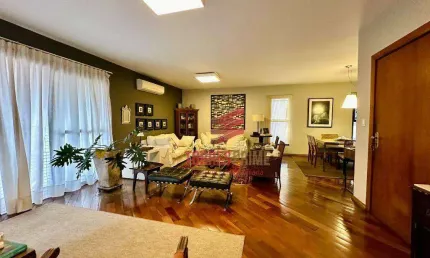 Apartamento com 3 dormitórios à venda, 220 m² por r$ 1.900.000,00 - boqueirão - santos/sp
