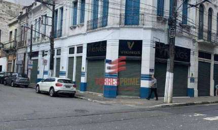 Prédio para alugar no Centro, Santos 