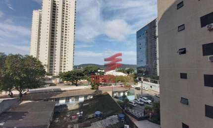 Apartamento com 2 dormitórios à venda, 92 m² por R$ 680.000,00 - Ponta da Praia - Santos/SP