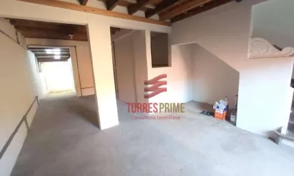 Sobrado, 170 m² - venda por R$ 650.000,00 ou aluguel por R$ 3.824,51/mês - Vila Belmiro - Santos/SP