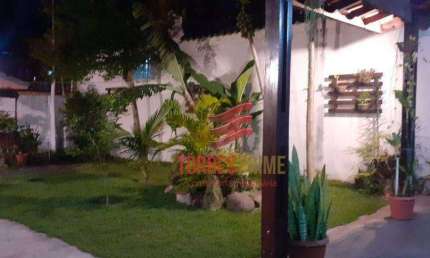 Sobrado com 4 dormitórios à venda, 200 m² por R$ 1.400.000,00 - Canto do Forte - Praia Grande/SP