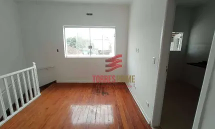 Conjunto para alugar, 110 m² por R$ 3.000,02/mês - Macuco - Santos/SP
