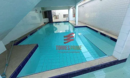 Casa comercial para alugar, 400 m² por r$ 15.600/mês - embaré - santos/sp