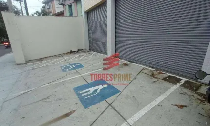 Loja para alugar, 322 m² por R$ 20.500,00/mês - Marapé - Santos/SP