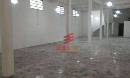 Galpão à venda, 270 m² por R$ 1.100.000,00 - Centro - São Vicente/SP