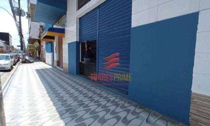 Área para alugar, 1240 m² por R$ 25.000,02/mês - Centro - São Vicente/SP