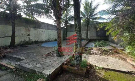 Terreno, 360 m² - venda por R$ 1.000.000,00 ou aluguel por R$ 2.856,00/mês - Esplanada dos Barreiros - São Vicente/SP