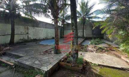 Terreno, 360 m² - venda por R$ 1.000.000,00 ou aluguel por R$ 2.856,00/mês - Esplanada dos Barreiros - São Vicente/SP