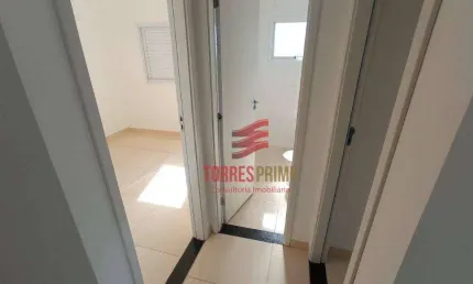Apartamento com 2 dormitórios à venda, 51 m² por R$ 340.000,00 - Jardim Independência - São Vicente/SP