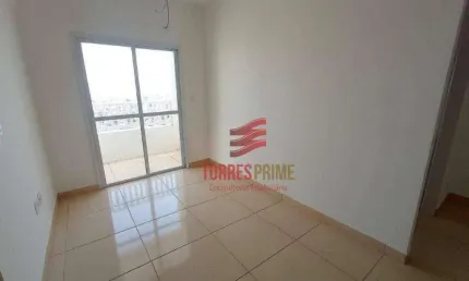 Apartamento com 2 dormitórios à venda, 54 m² por r$ 350.000,00 - jardim independência - são vicente/sp