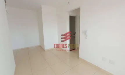 Apartamento com 2 dormitórios à venda, 54 m² por R$ 355.000,00 - Jardim Independência - São Vicente/SP