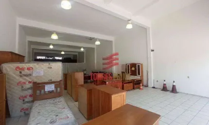 Loja para alugar, 90 m² por R$ 7.000,01/mês - Centro - Santos/SP
