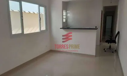 Casa com 2 quartos à venda no Embaré, Santos 