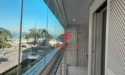 Apartamento com 1 quarto à venda no Boqueirão, Santos 