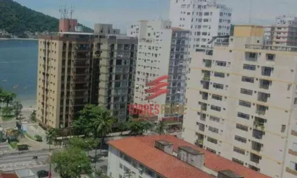 Kitnet / Stúdio à venda no Itararé, São Vicente 