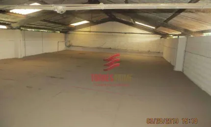 Galpão, 500 m² - venda por R$ 3.590.000,00 ou aluguel por R$ 24.153,00/mês - Macuco - Santos/SP