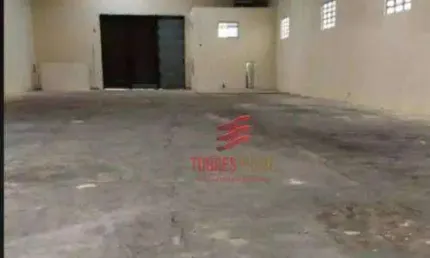 Galpão, 940 m² - venda por R$ 7.000.000,00 ou aluguel por R$ 40.950,00/mês - Macuco - Santos/SP