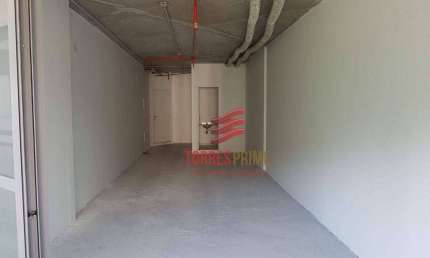 Sala à venda, 42 m² por R$ 250.000,00 - Valongo - Santos/SP