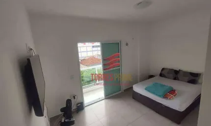 Apartamento Garden 2 dormitórios 1 suíte, Santos SP